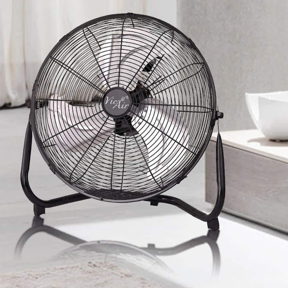 Vie Air 14" Floor Fan