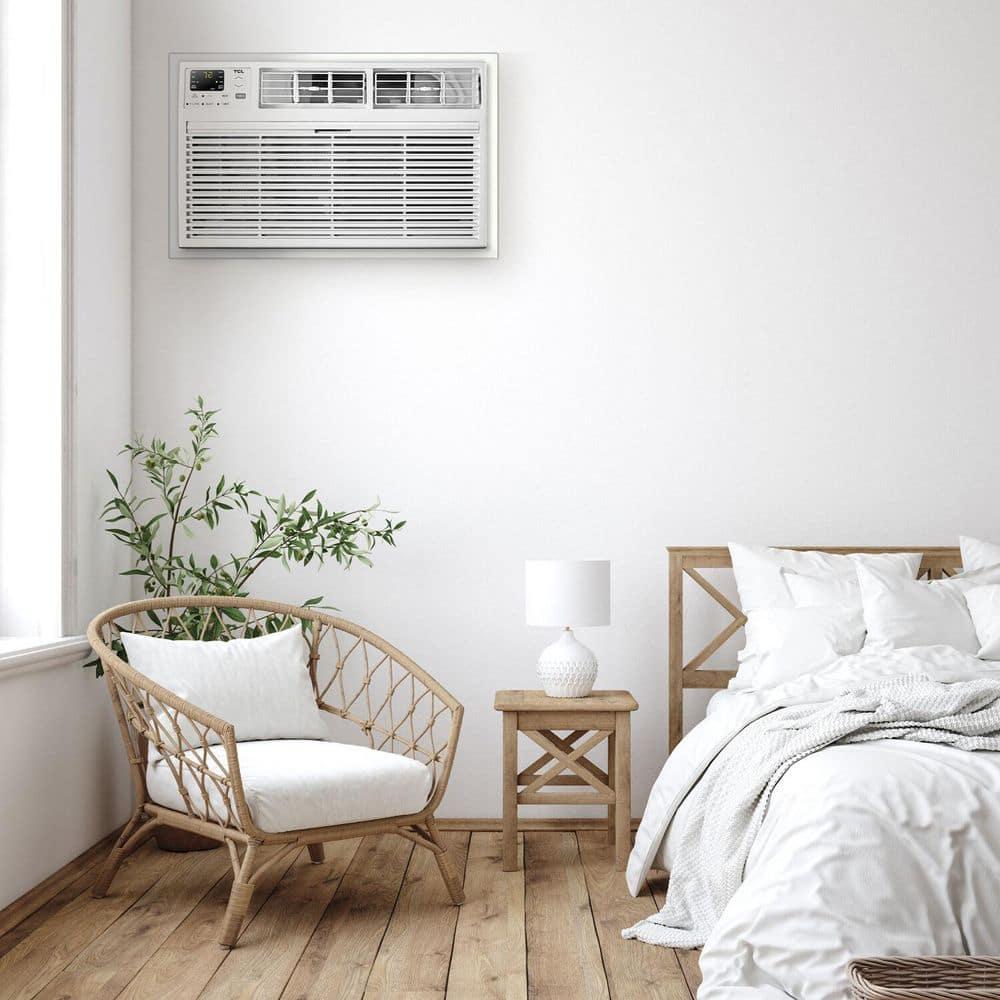 TCL TCL 14,000 BTU 230V Smart Through-the-Wall Air Conditioner with Heat