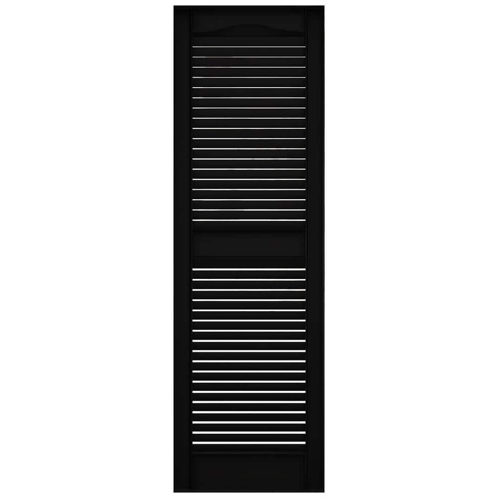 Mid America Mid-America Louvered Shutters