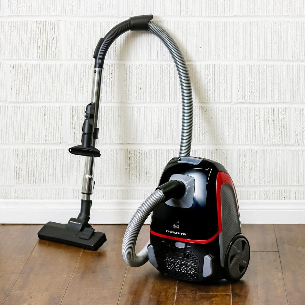 Ovente Canister Vacuum