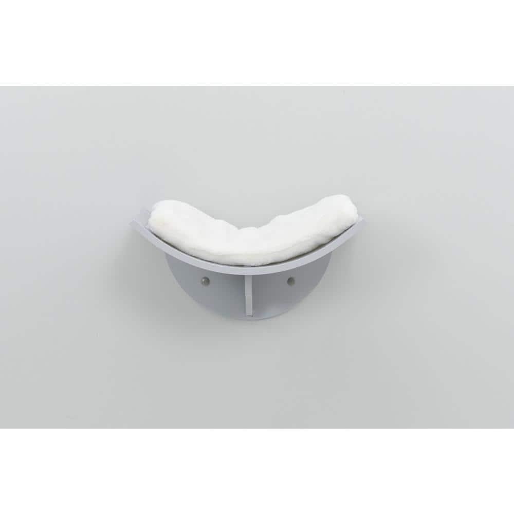 TRIXIE Lorena Wall Mount Perch, Cat Shelf, Cat Bed, Cat Lounger, Cat Furniture & Reviews | Wayfair
