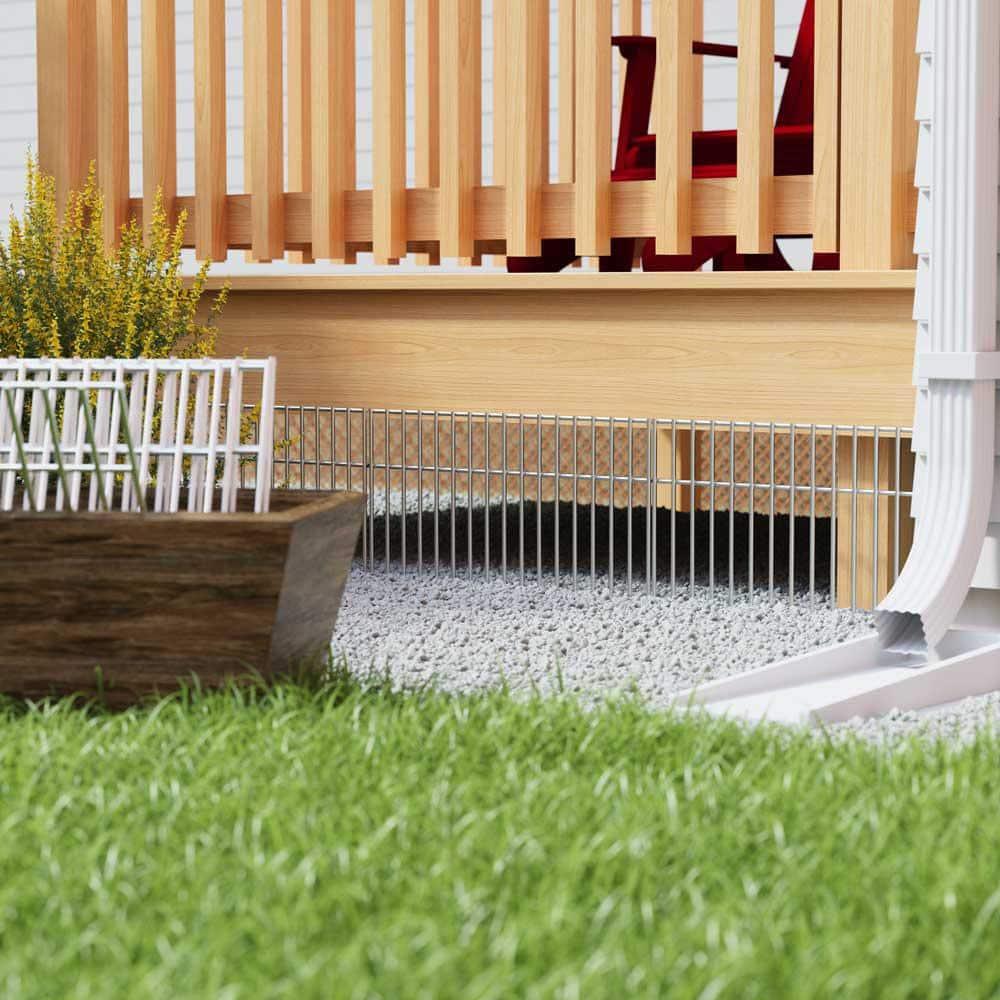 Dig Defence XL Animal Barrier (Set of 5)