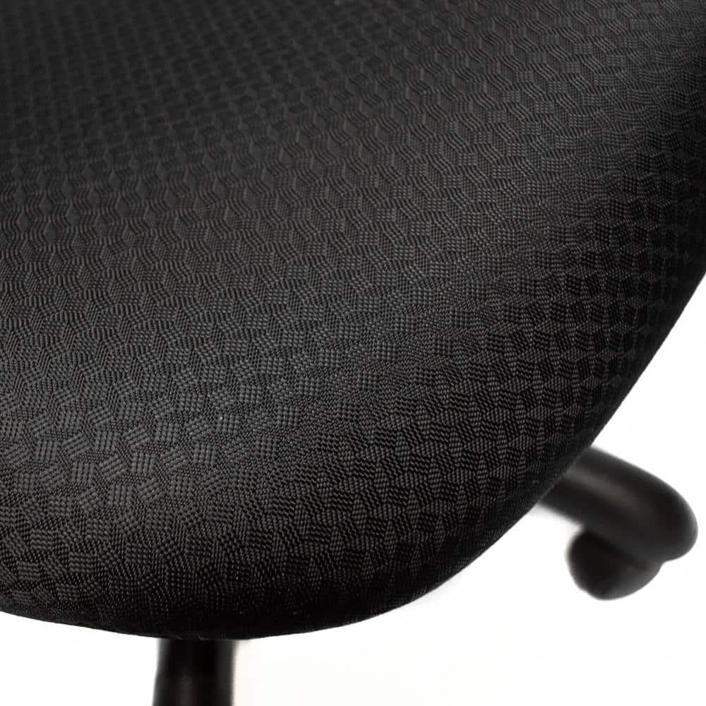 OS Home & Office Furniture Rolling Task Chair with Adjustable Height and Seat Tilt