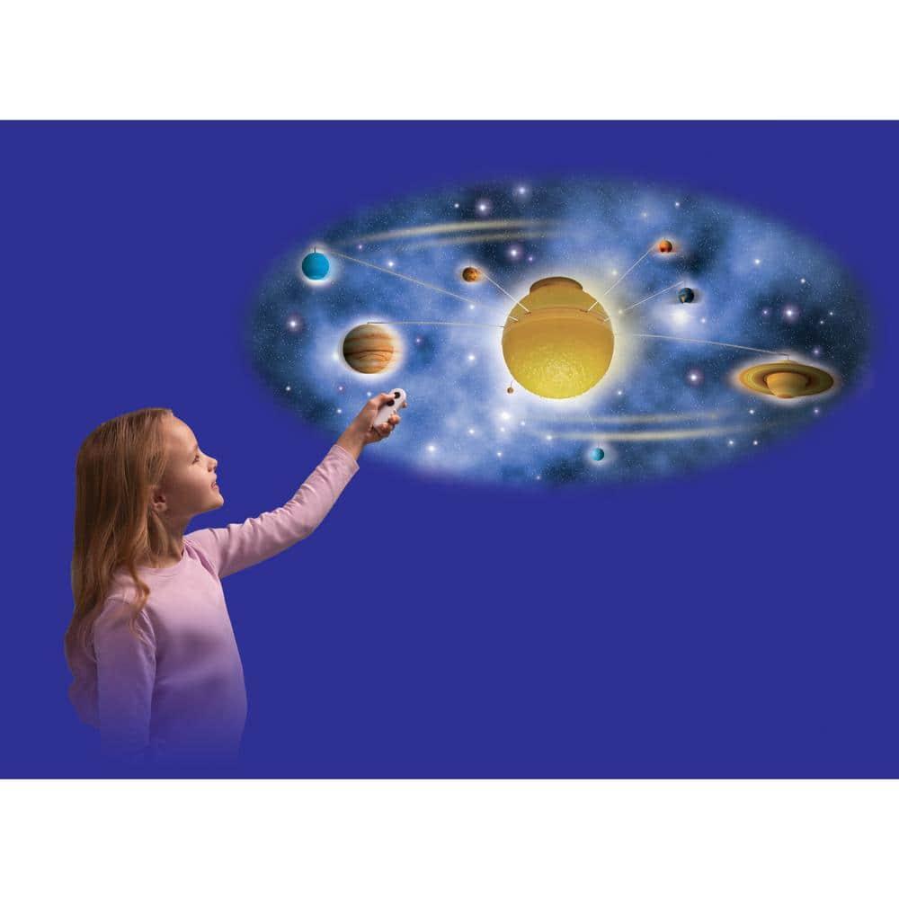 Brainstorm Toy My Very Own Solar System 33 Inch Solar System - STEM Children's Learning Toy