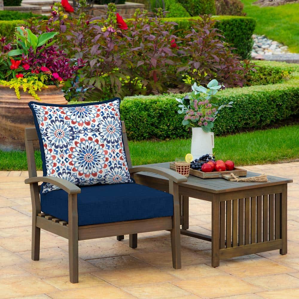 Outdoor Lounge Chair Cushion
