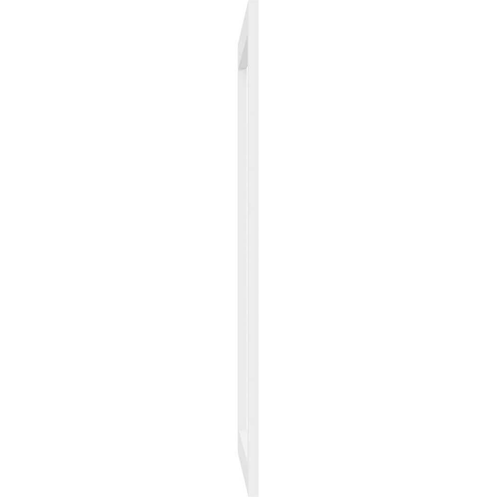 Prescott 3D Wall Paneling in White