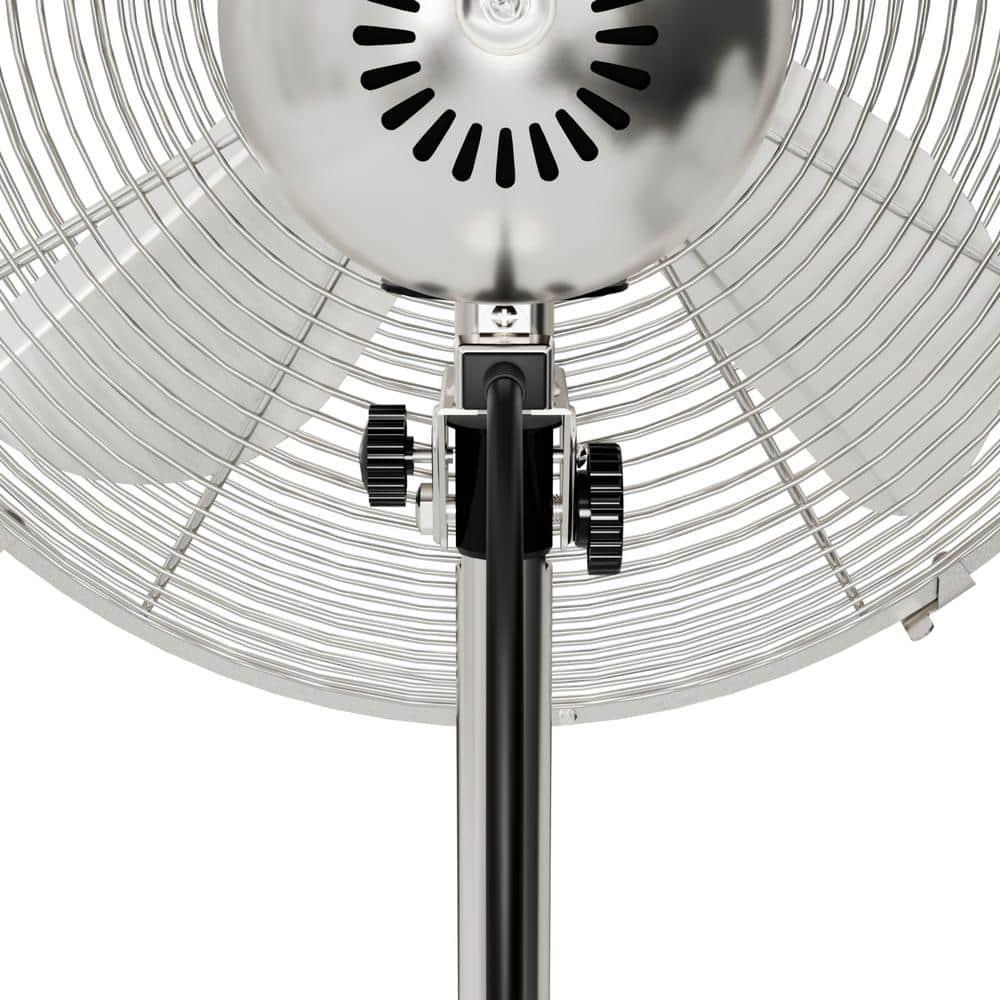 Hunter Fan 47" Oscillating Pedestal Fan
