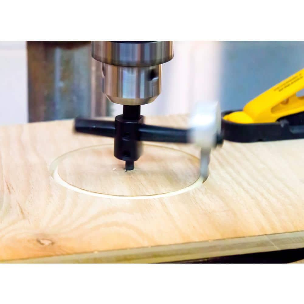 MIBRO 460271 Adjustable Circle Hole Cutter