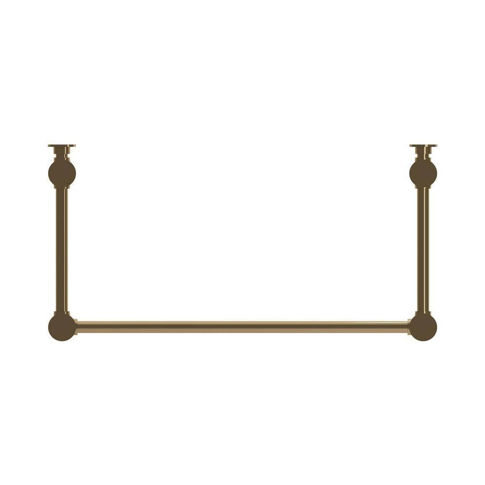 Kingston Brass Kingston Brass Edwardian Brass Console Sink Legs