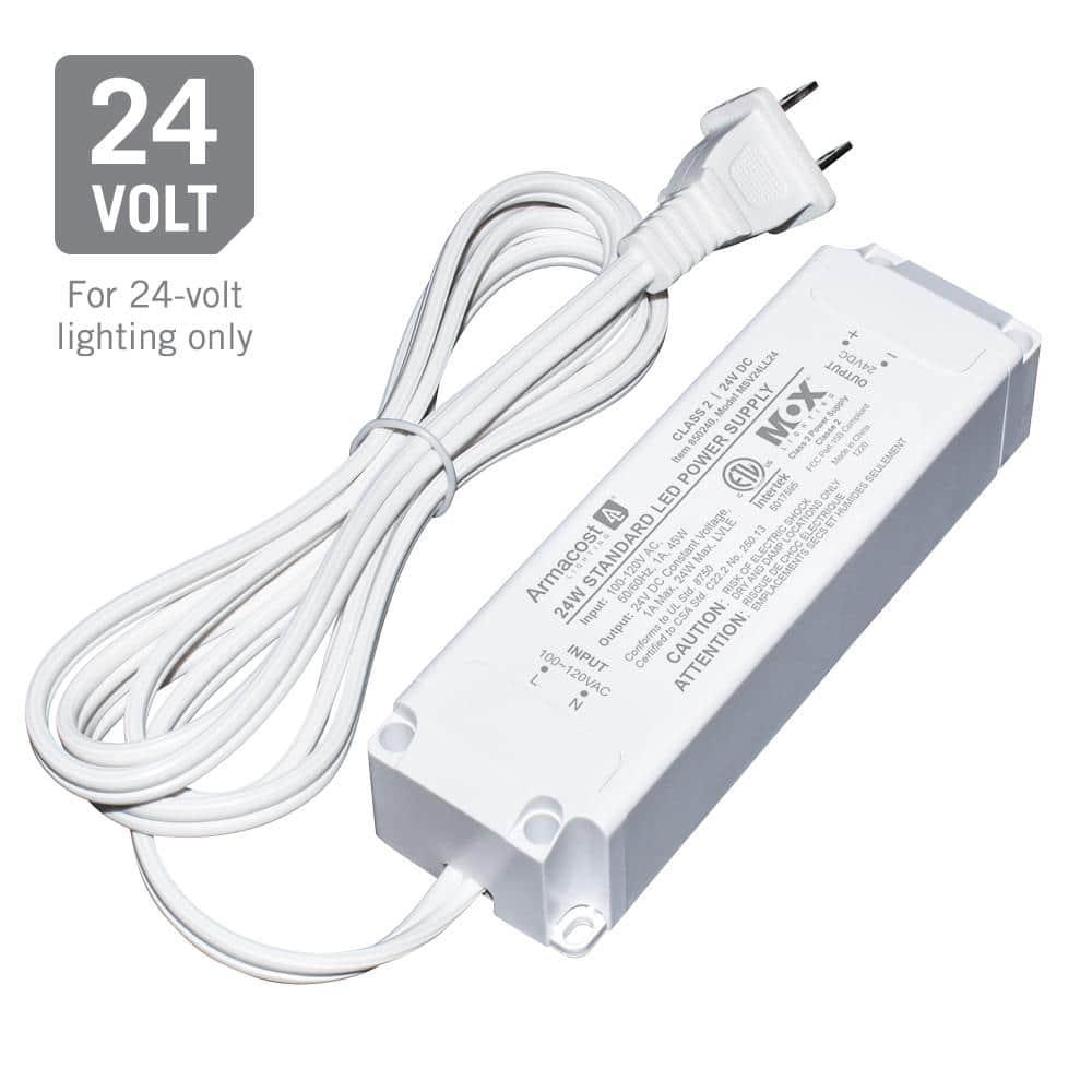 Standard LED Driver 24V DC, Electronic Transformer