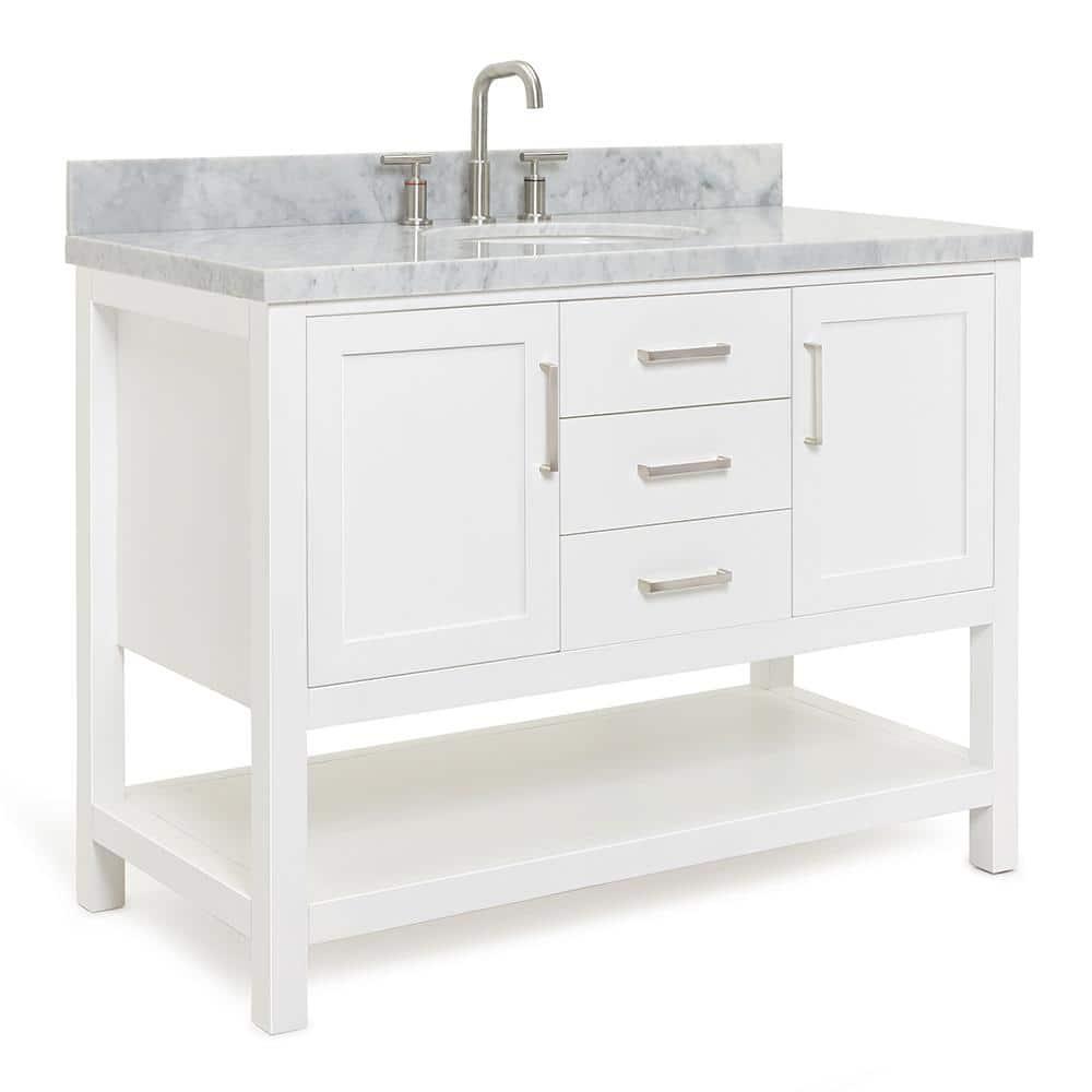 Bayhill 49'' W Single Vanity