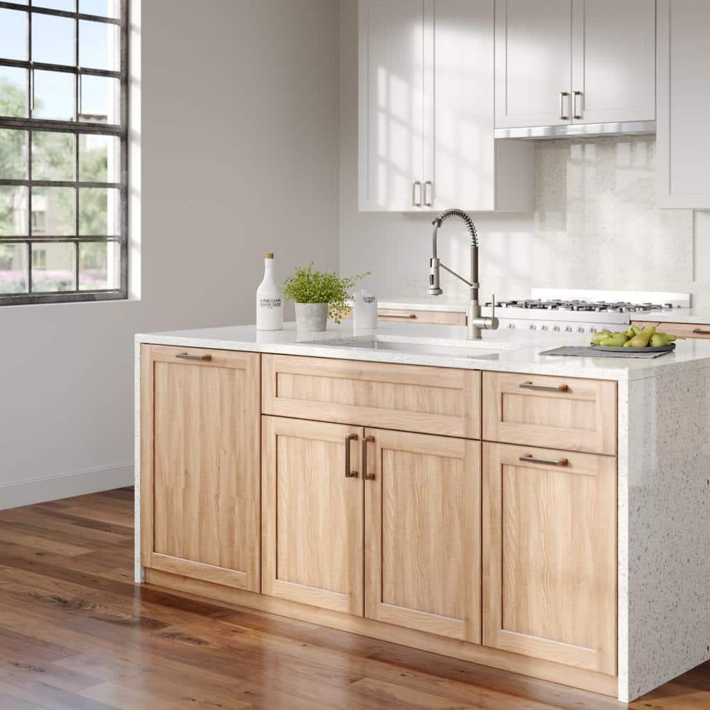 Kraus KRAUS 30-in Standart PRO Kitchen Sink Combo Set with Bolden Kitchen Faucet and Soap Dispenser KHU100-30-1610-53SS