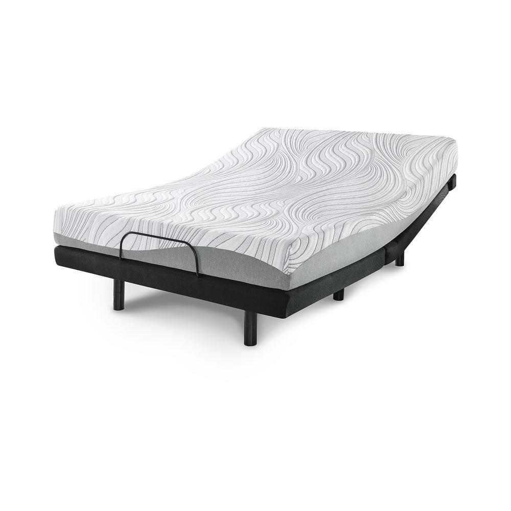 Signature Design by Ashley Serena 8'' Memory Foam Mattress