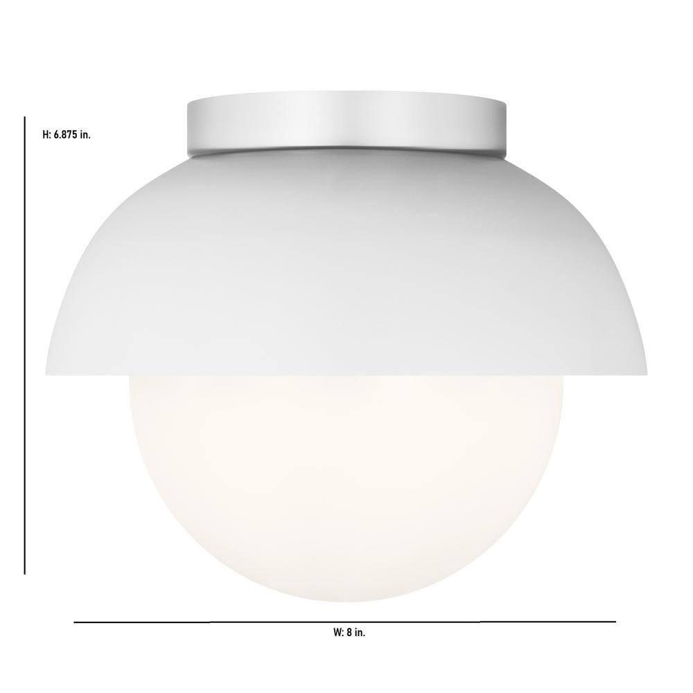 Hyde 1-Light Medium Flush Mount