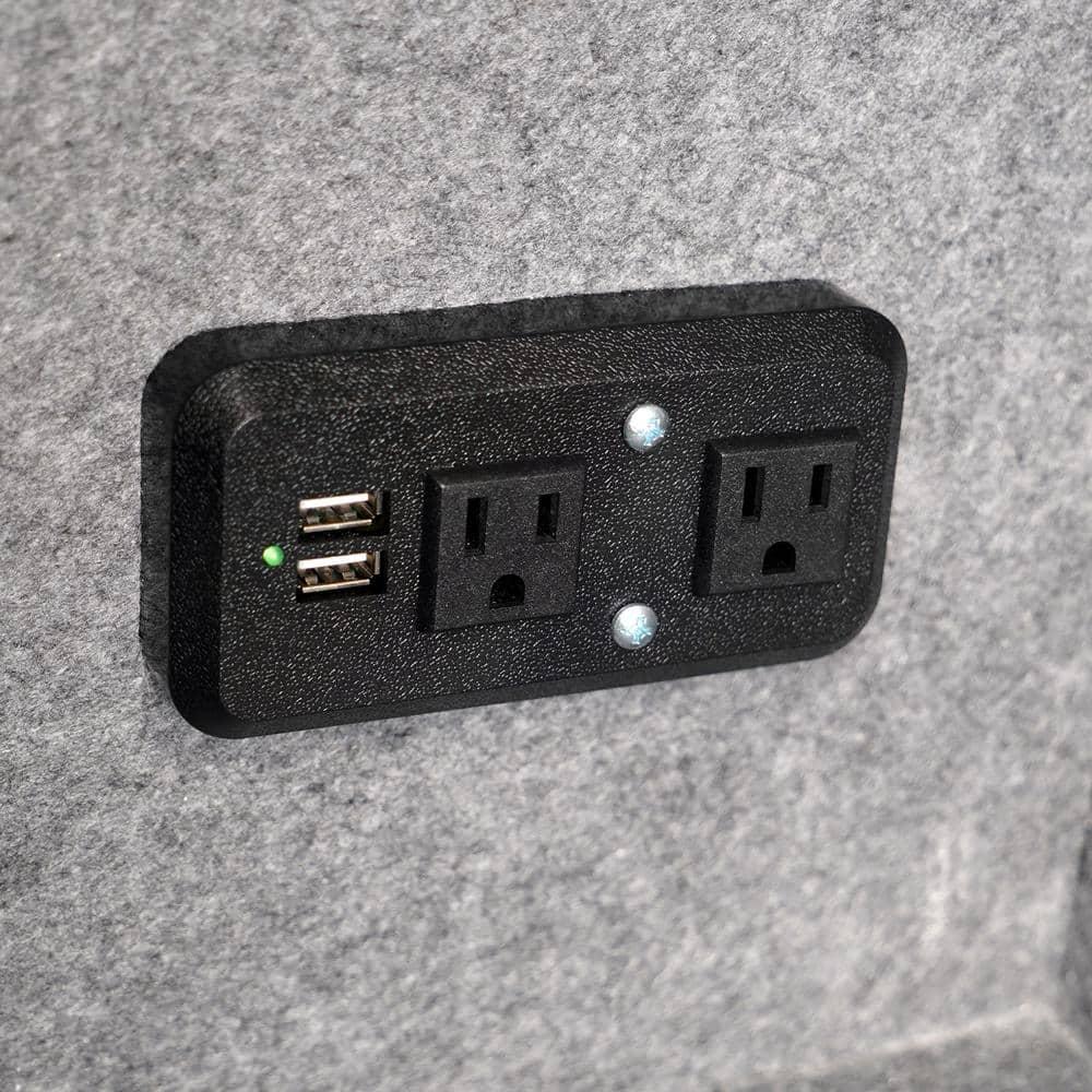 Cannon Fortified Fireproof Safe – 60 Min Fire-Resistant Security Safe with Digital Lock, Triple Seal, Heavy-Duty Steel, Adjustable Shelves, Gun Safe for Home or Office