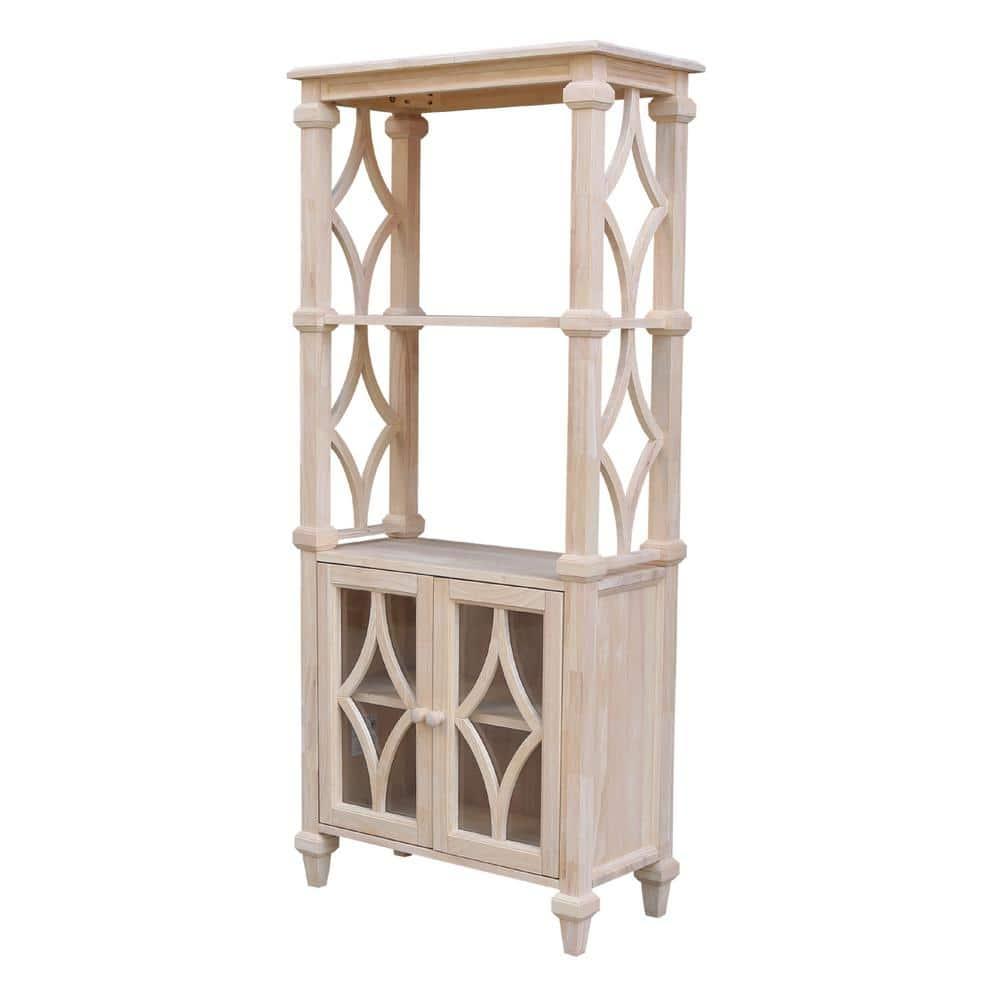 Etagere Storage Bookcase
