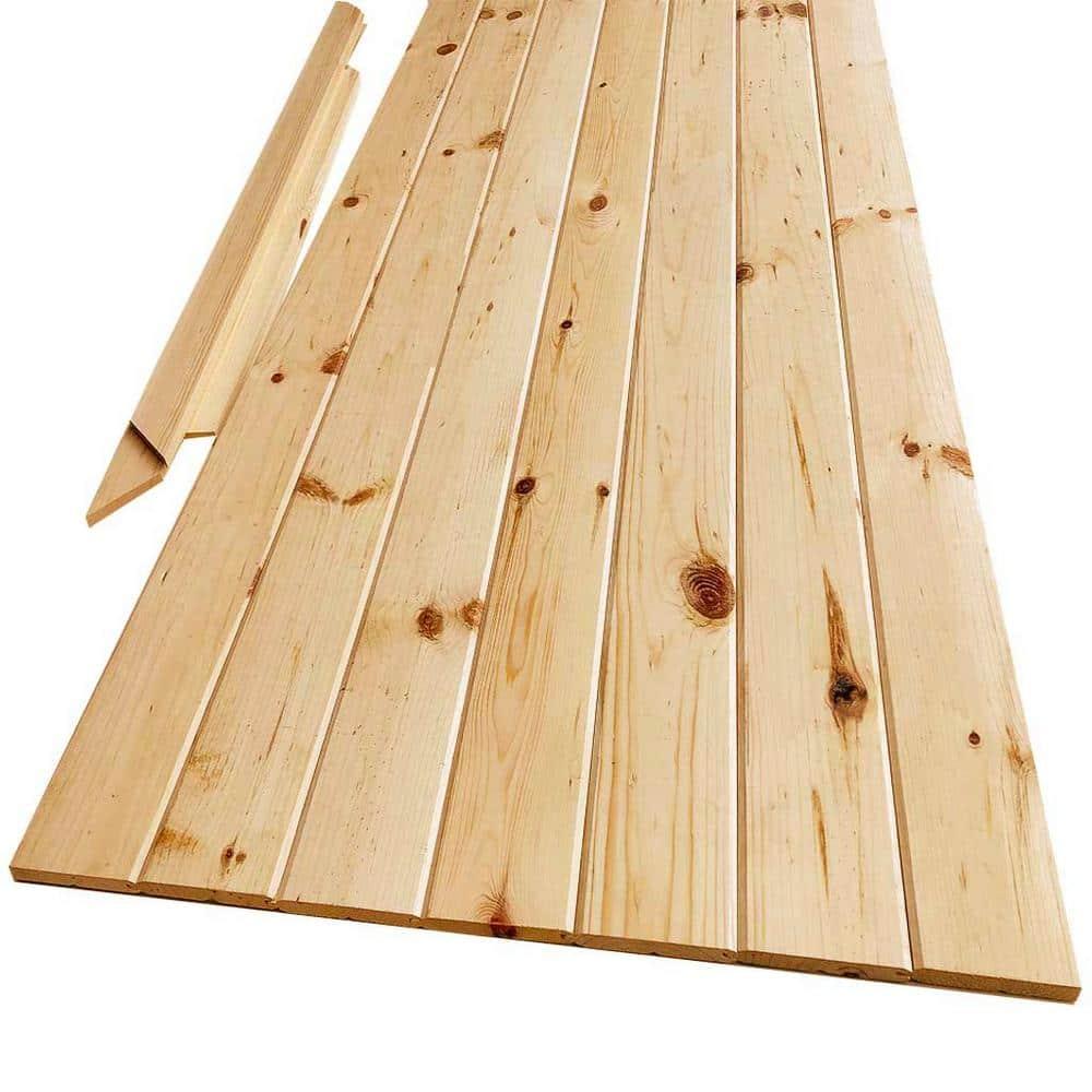 Kimberly Bay Barn Door KD Pine K-Bar