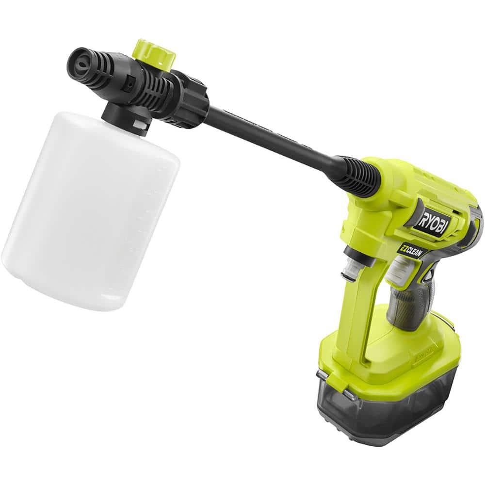 RYOBI EZClean Power Cleaner Foam Blaster Accessory