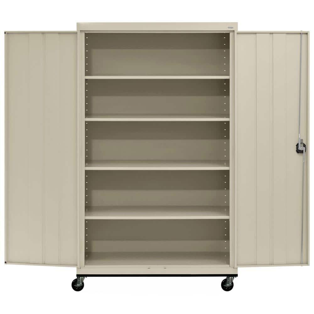 Transpot 5 - Shelf Storage Cabinet