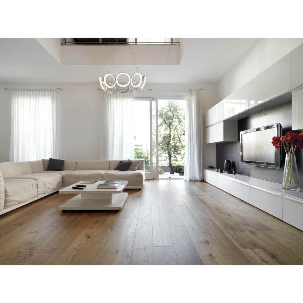 Oros 10 - Light Dimmable LED Classic / Traditional Chandelier