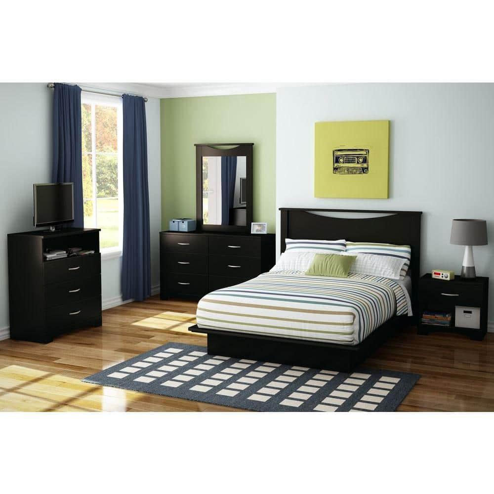 Step One Platform Bed