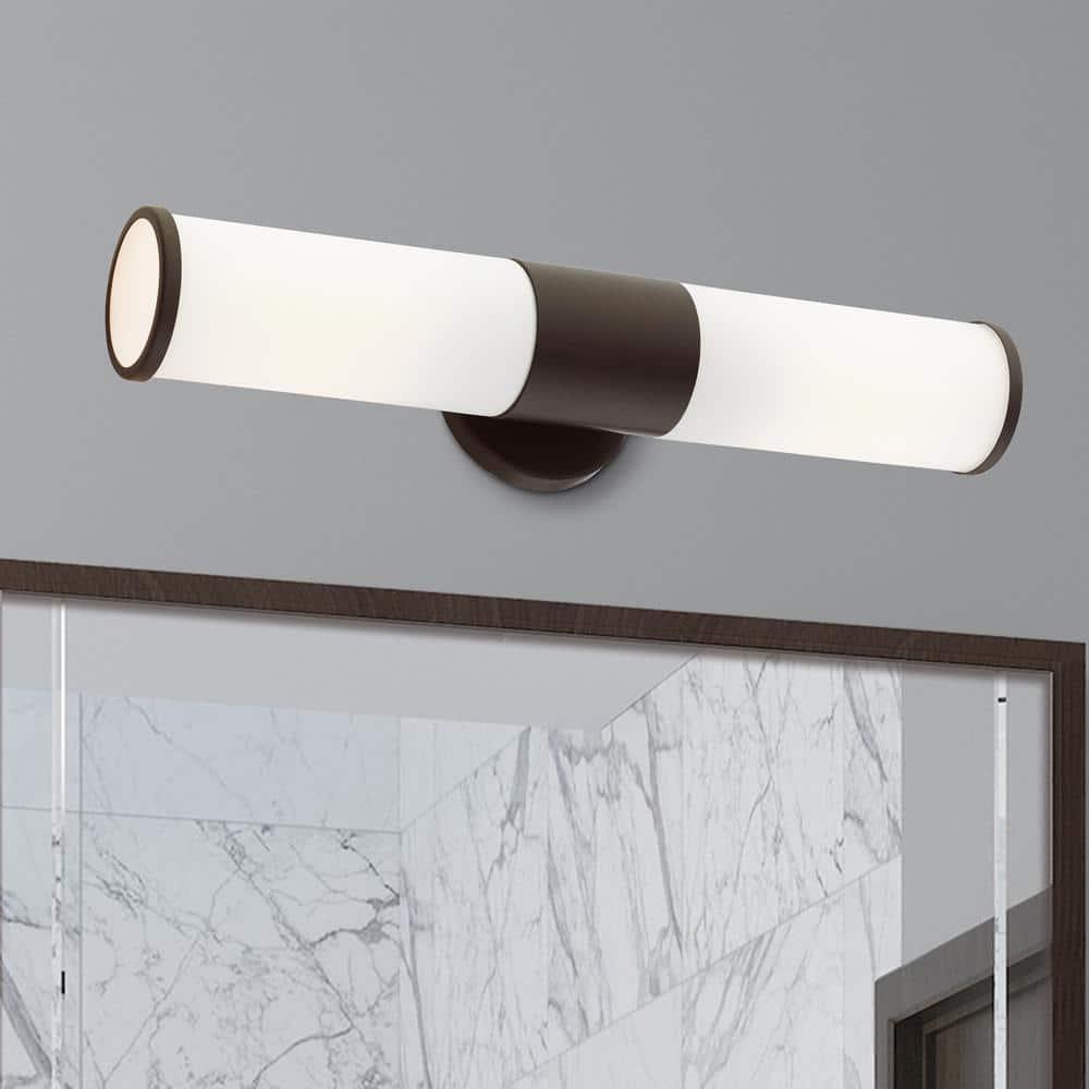 Willa Arlo™ Interiors Collingwood 2 - Light Dimmable Vanity Light