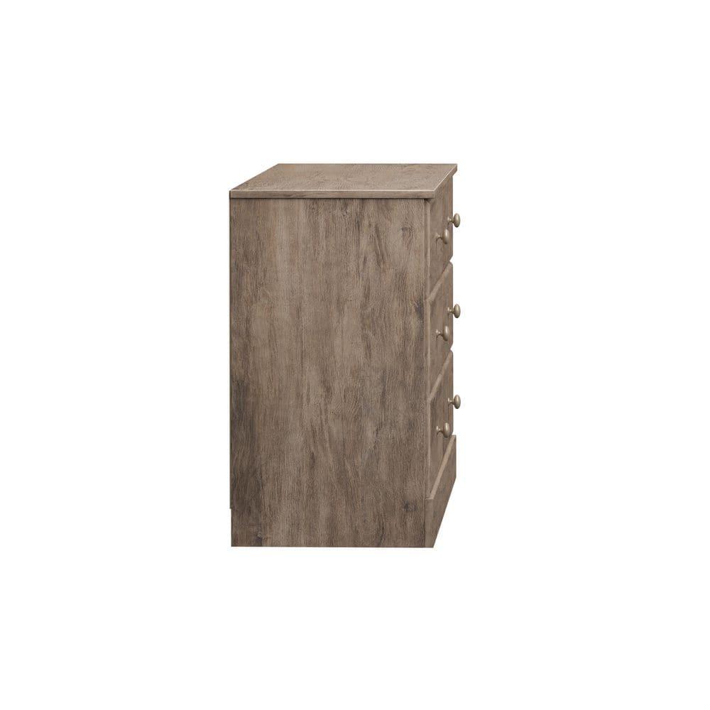 Mcclarrie Simplistic 6 Drawer 47.5" W Double Dresser