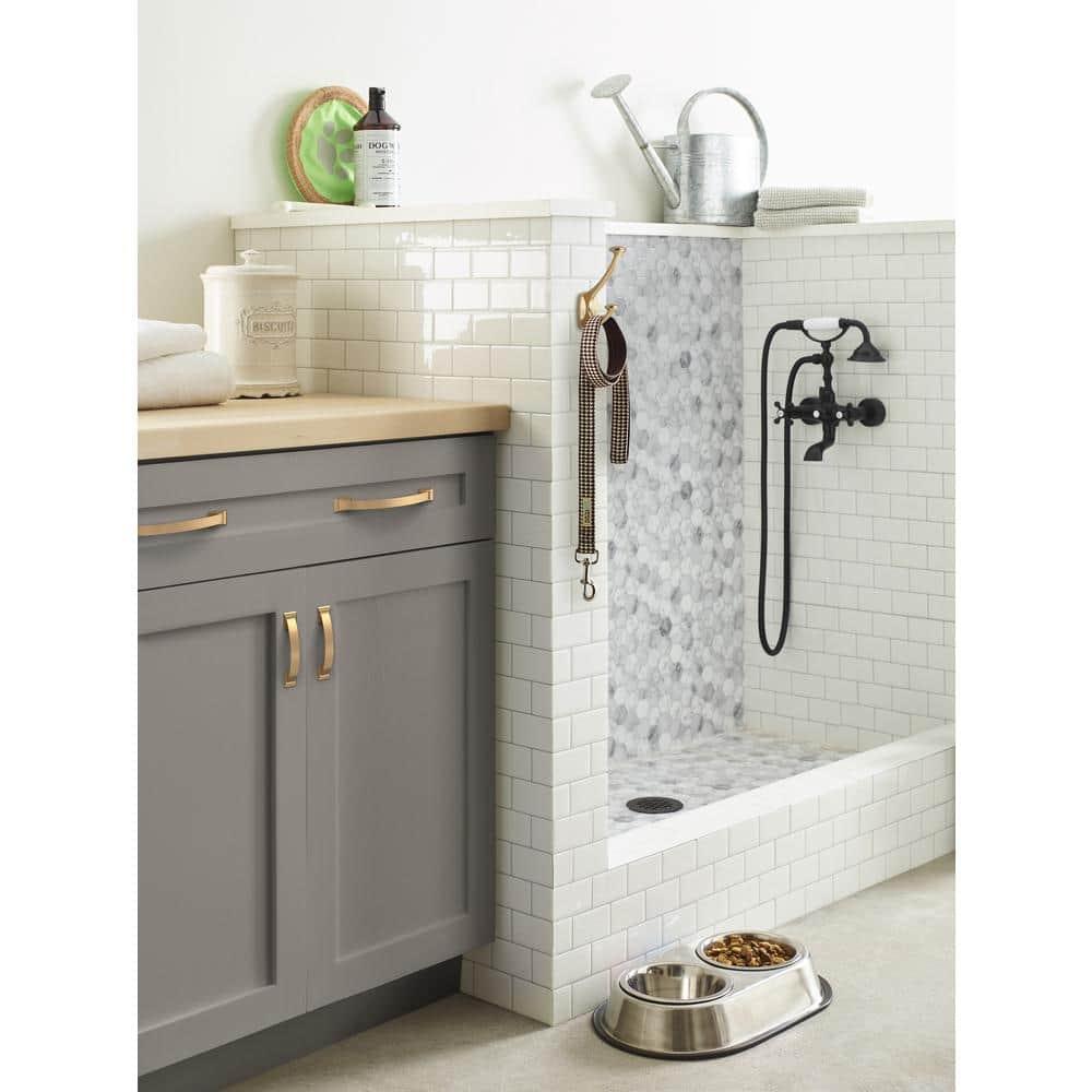 Candler 3" Arch Pull