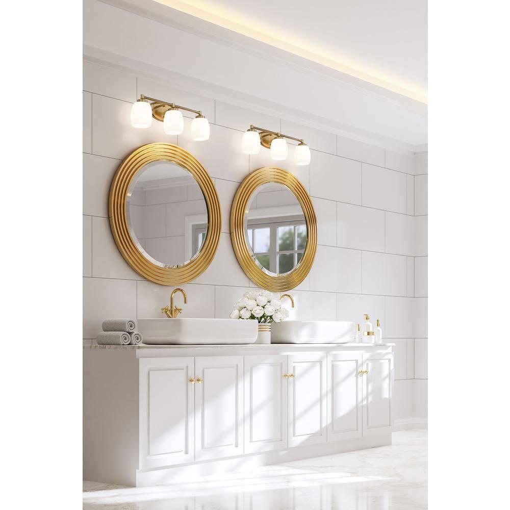 Z-Lite Kendrick 3 Light Vanity