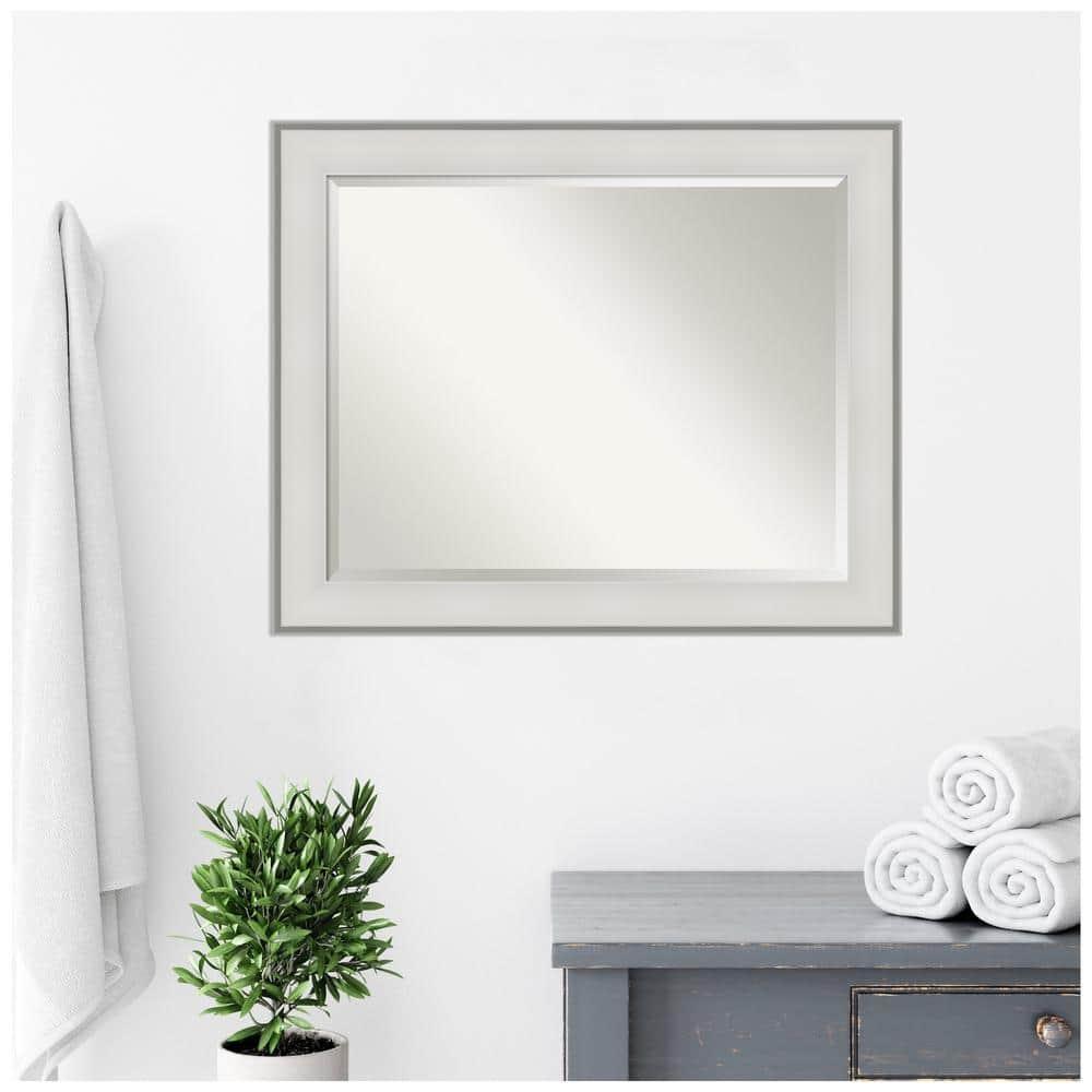 Imperial Framed Bathroom Vanity Wall Mirror - Amanti Art