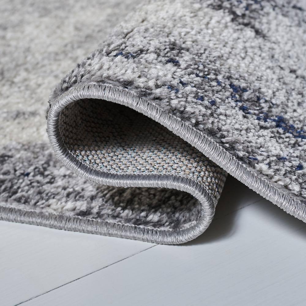 17 Stories Brittain Performance Abstract Rug