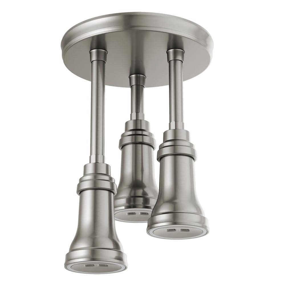 Pendant Full Rain Shower Head H2Okinetic®