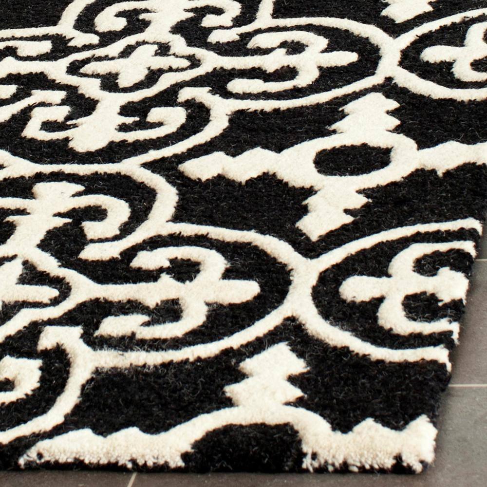 Cambridge CAM133 Hand Tufted Area Rug  - Safavieh