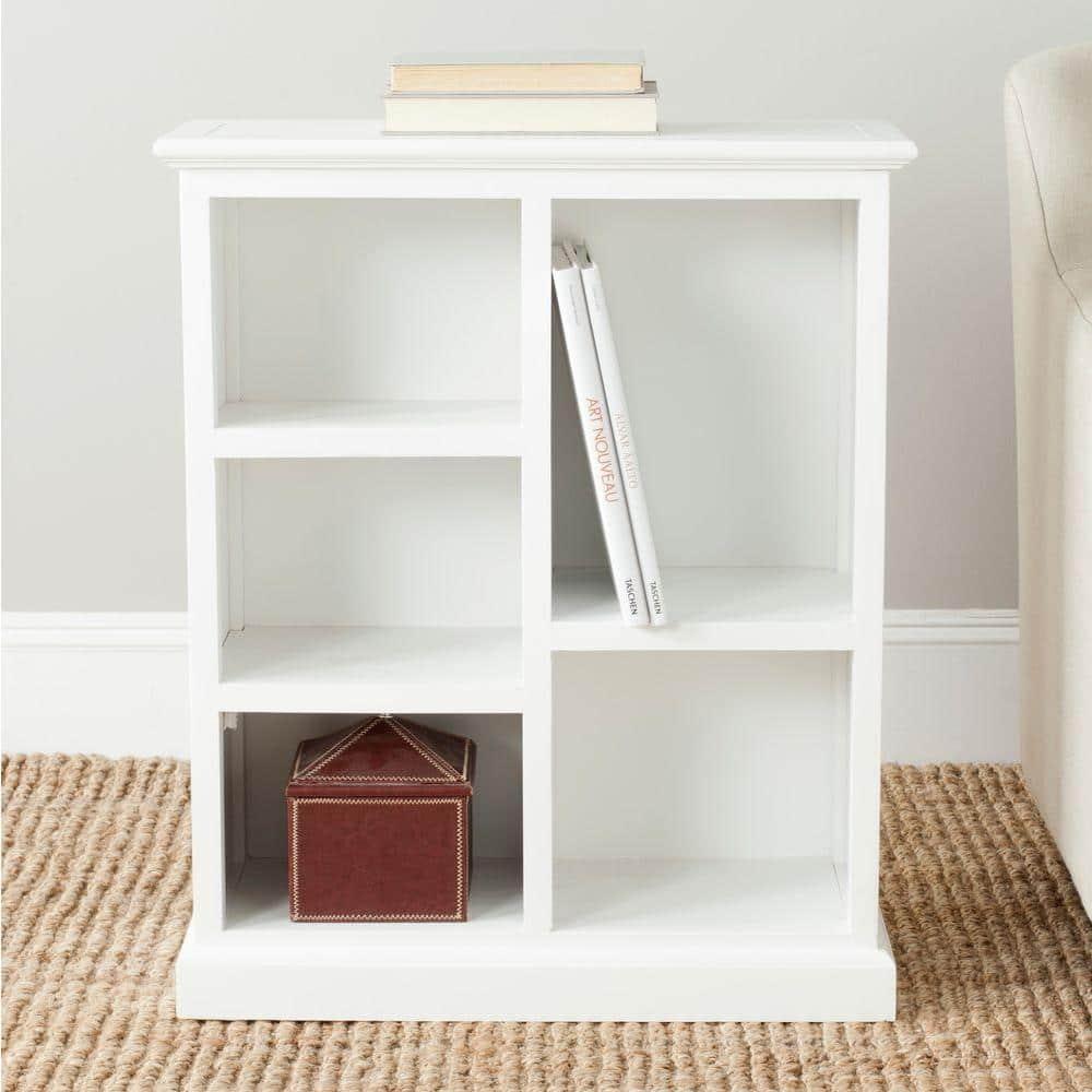 Maralah Shelf Unit - AMH6634 - White - Safavieh Couture