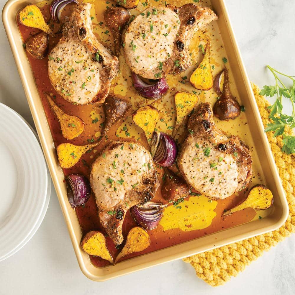Nordic Ware Non-Stick Half Sheet