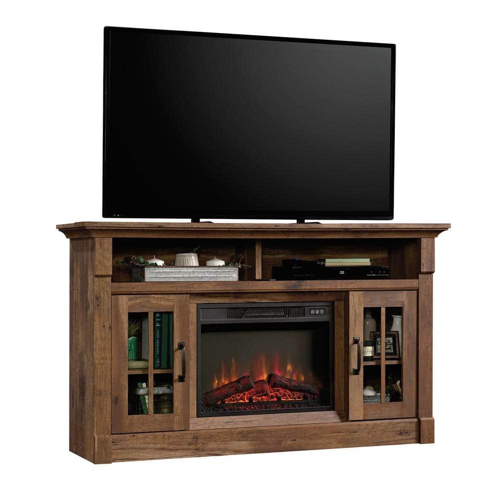Sauder Media Fireplace Vo