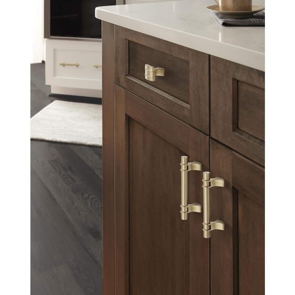 Davenport 1 3/16" Length Square Knob