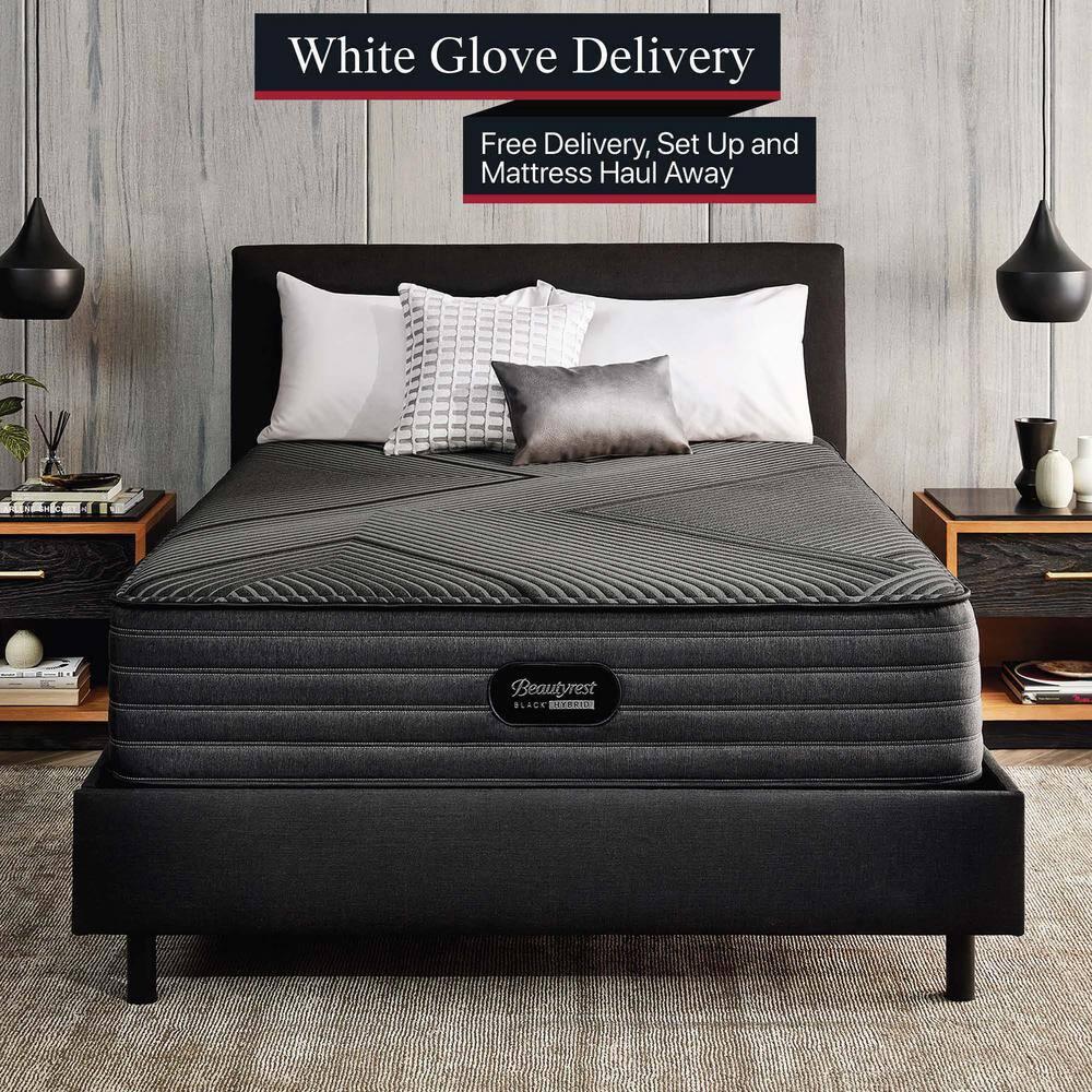 Beautyrest Beautyrest Black LX-Class Medium 13.5" Hybrid Mattress