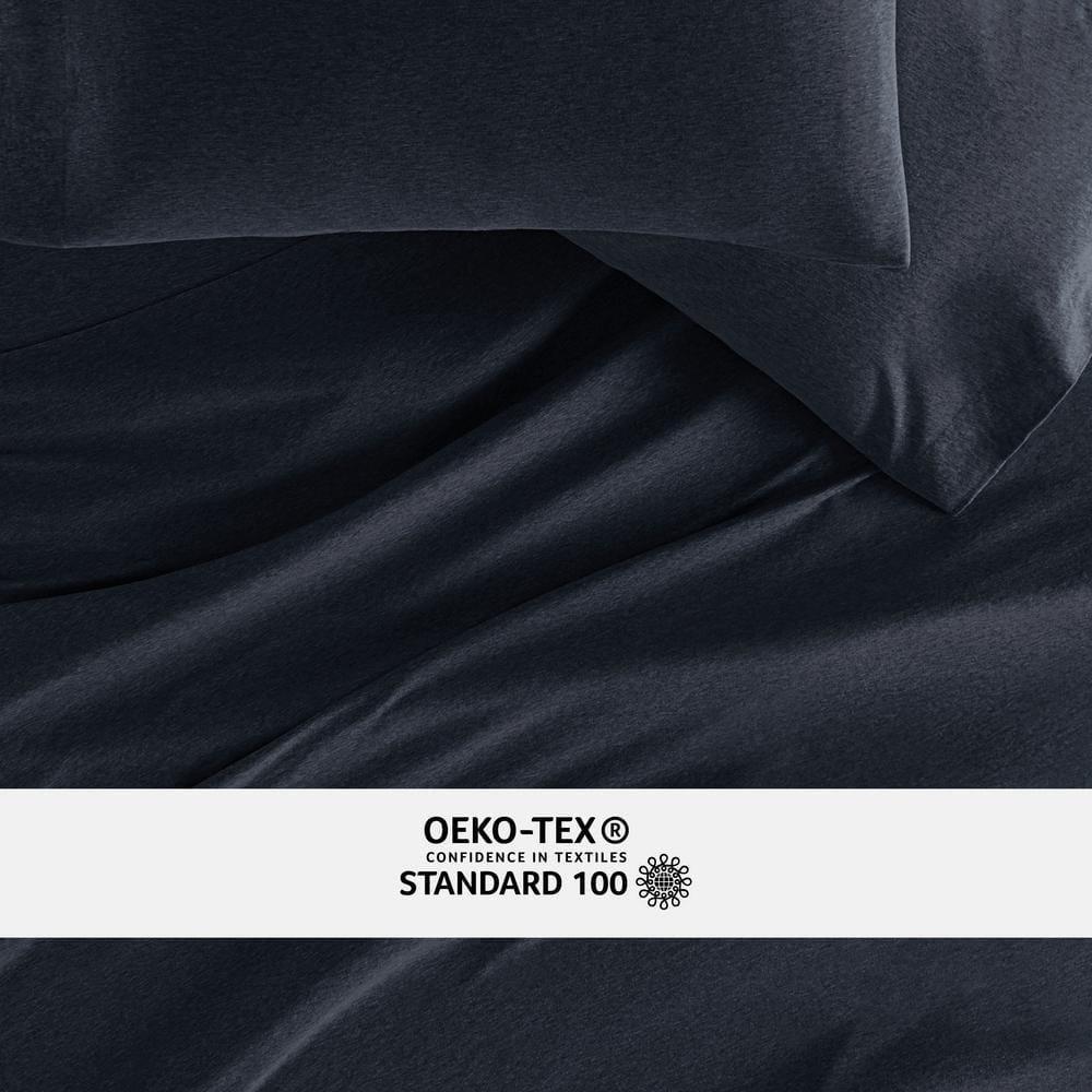 Becky Cameron 4 Piece 100% Cotton Jersey Knit Sheet Sets & Reviews | AllModern