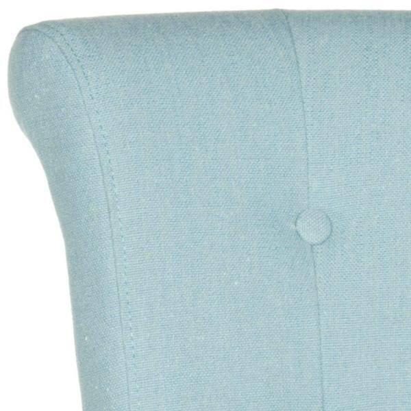 Addo Ring Counter Stool - HUD8241 - Sky Blue - Safavieh