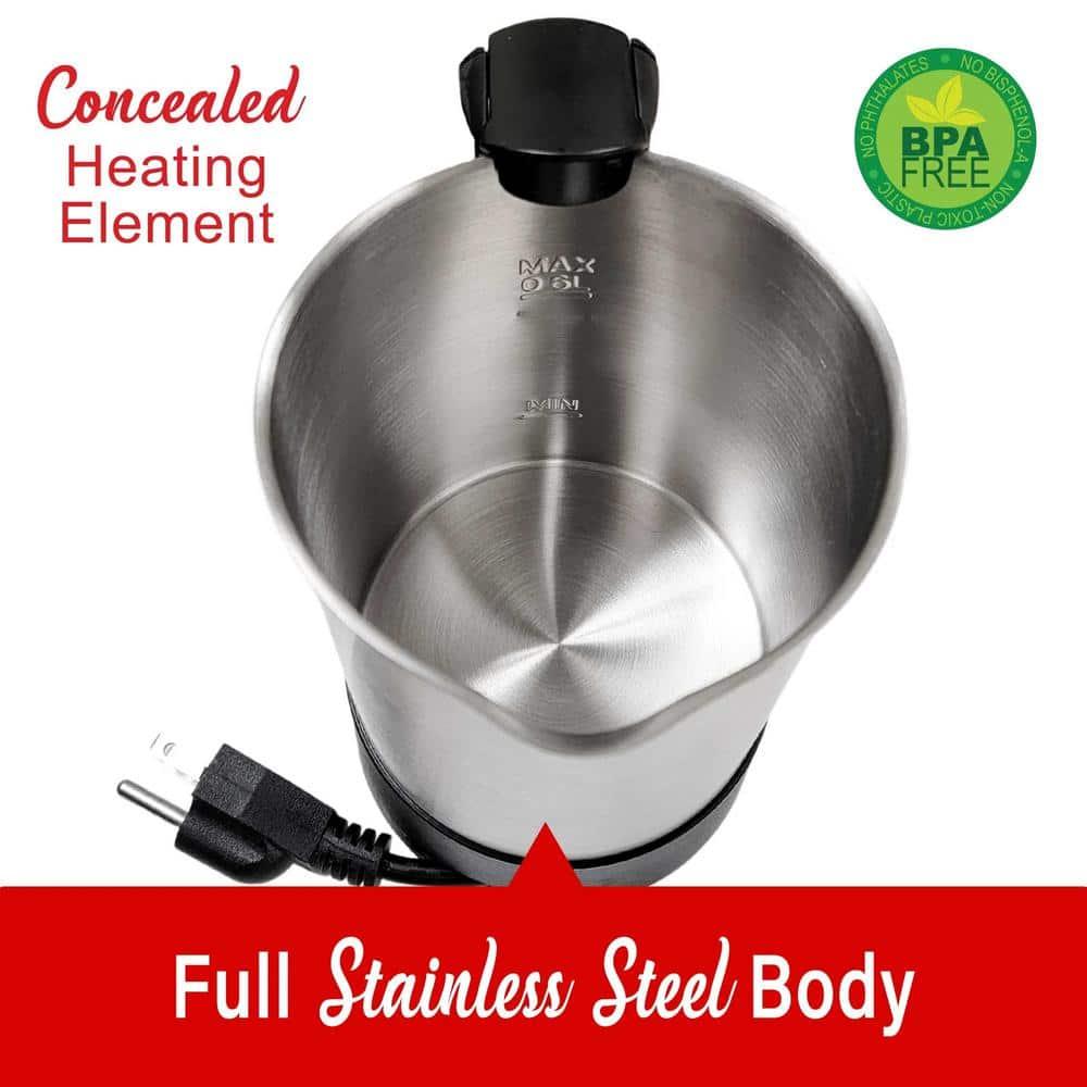 Brentwood Brentwood Electric Tea Kettle