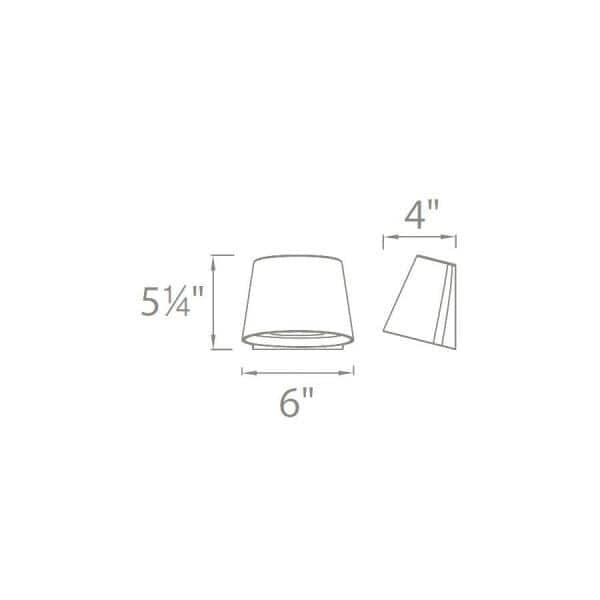 Meiners LED Wall Light