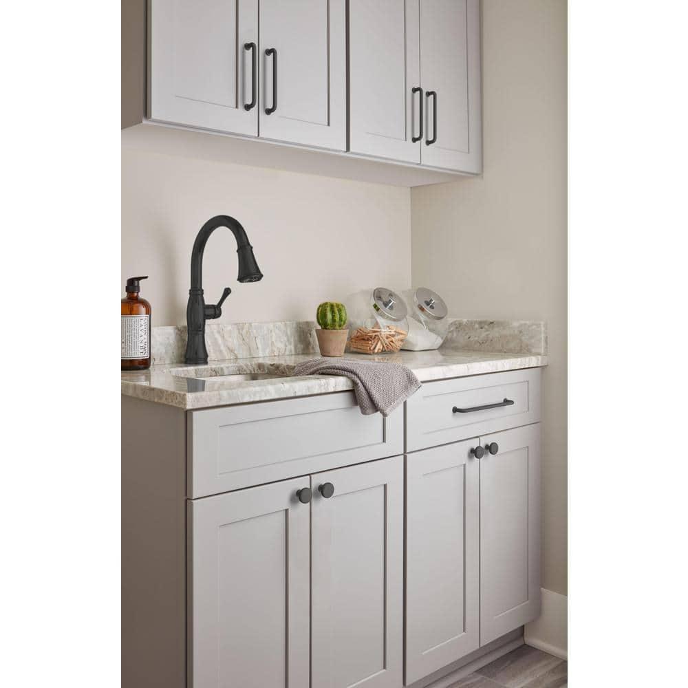 Gibson 1 1/4" Diameter Mushroom Knob