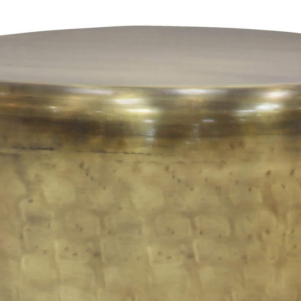 Garvy End Table