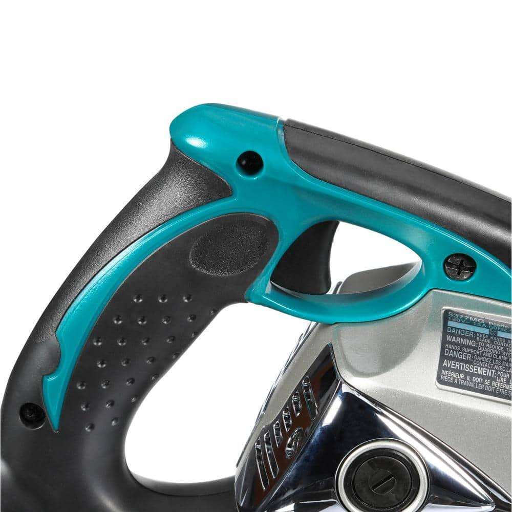 Makita Magnesium Hypoid Saw, 7 1/4", Weighs 13 Pounds