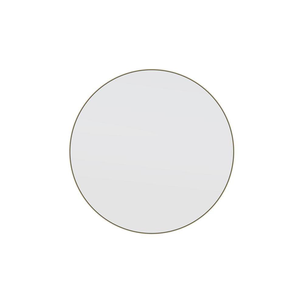 Leia Round Mirror