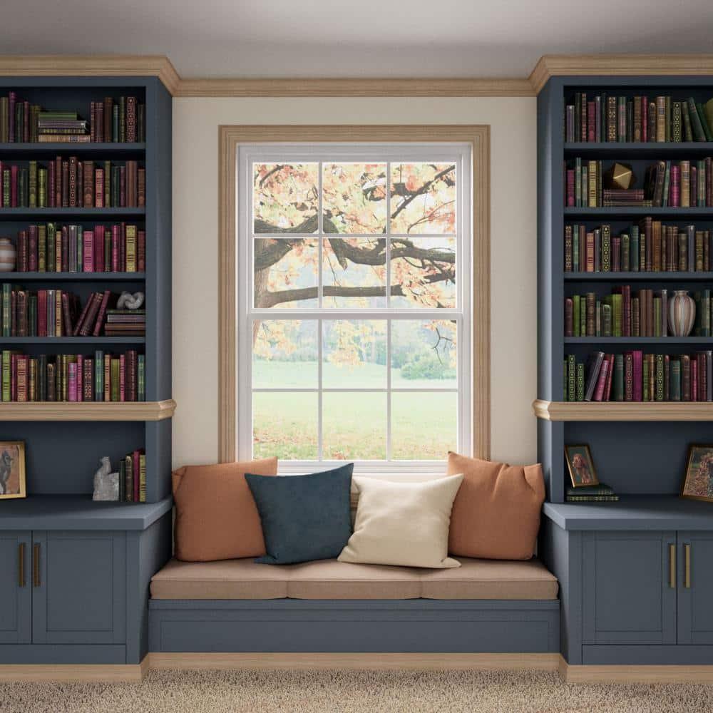 Ekena Millwork WM49 3"H Solid Wood Stain Molding