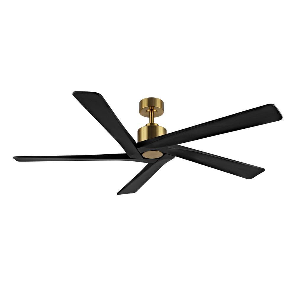 Wade Logan® 5-ABS Blades Indoor Ceiling Fan without Light