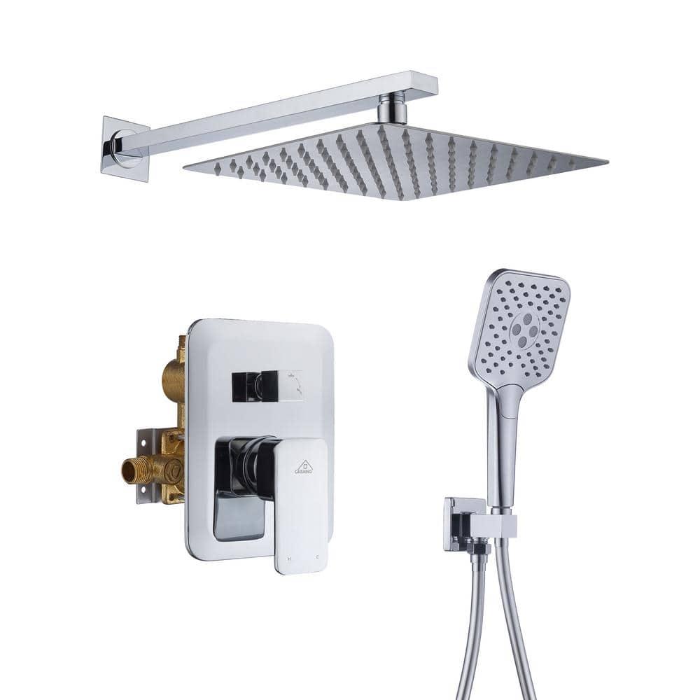 All-In-One Kit with Rough in-Valve