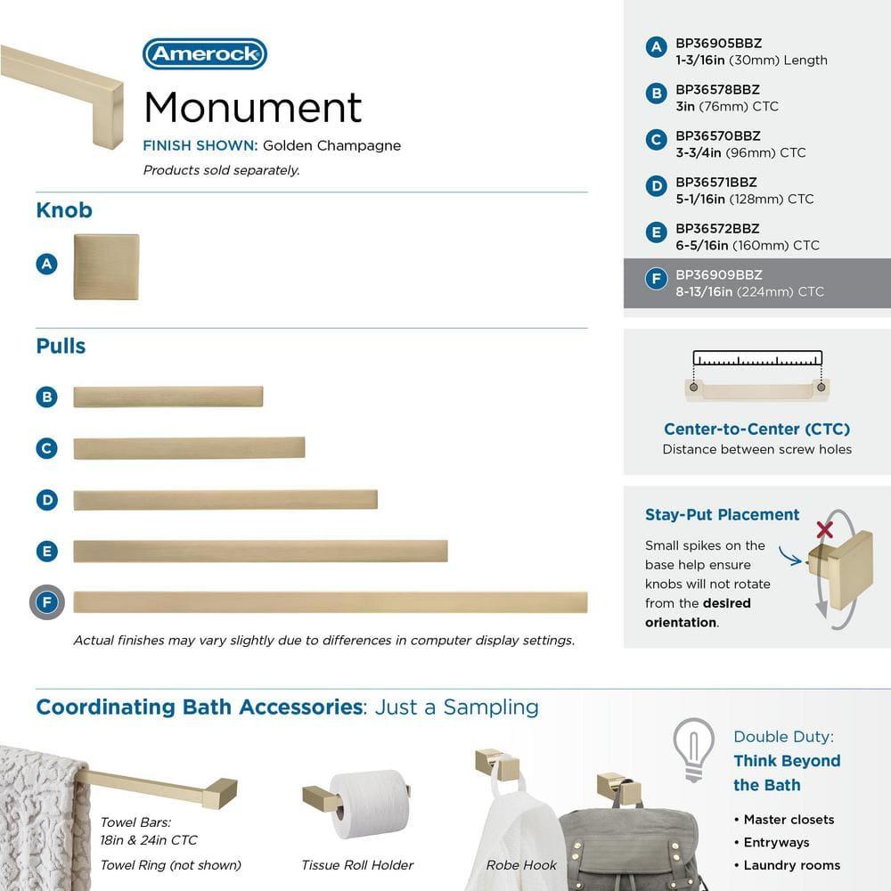 Center to Center Bar Pull